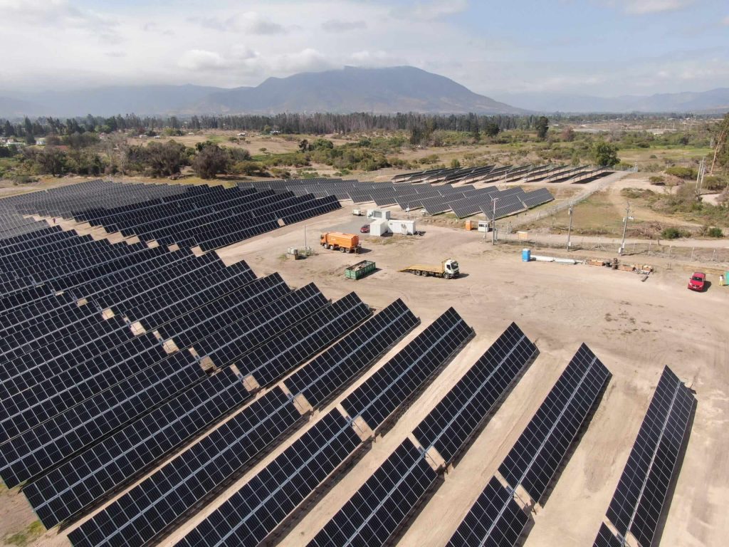 Sonnedix continúa aumentando su cartera de proyectos en desarrollo en Chile, con la adquisición de un proyecto de 8.6mw