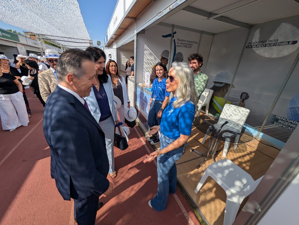 Grupotec, presente en el Foro de Empleo UPV 2025