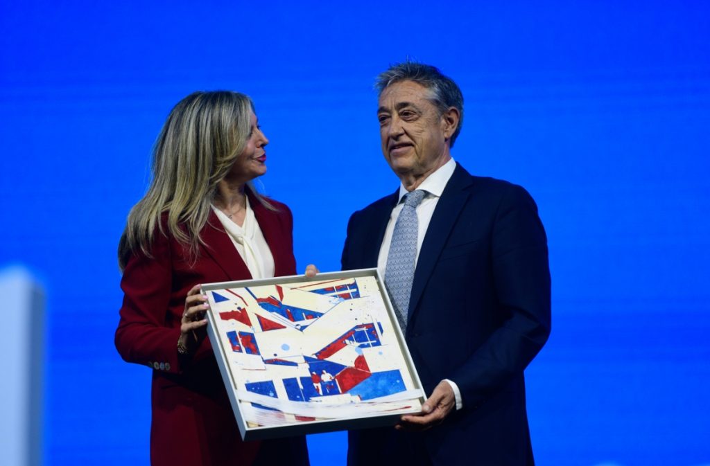 Grupotec recibe el galardón Valencia Plaza a la mejor empresa del año 2026​