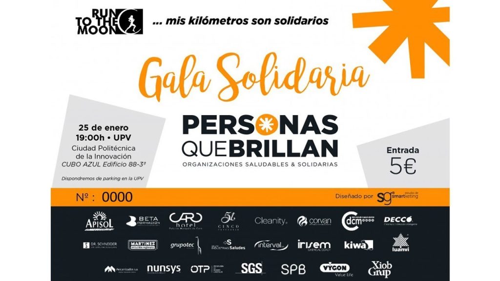 Grupotec participates in ‘Personas que Brillan’ II Solidarity Gala