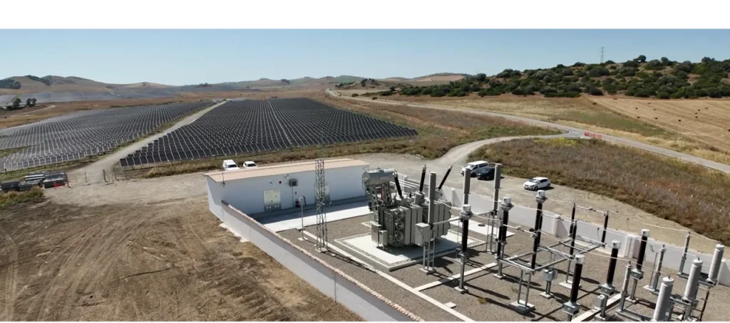 Plantas fotovoltaicas Alya & Alamark