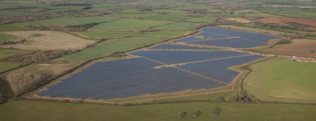 Planta fotovoltaica Battens Farm