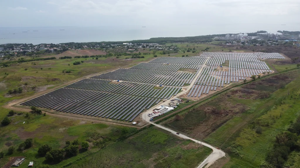 Planta fotovoltaica Brechin Castle