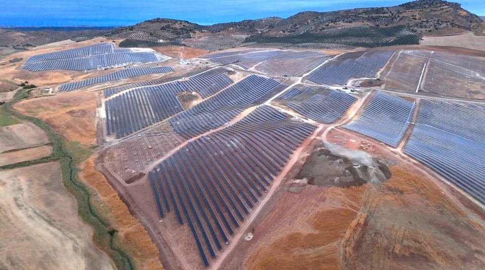 Plantas fotovoltaicas Celeno & Deneb