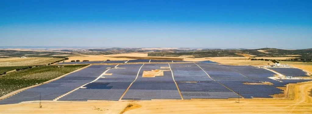 Planta fotovoltaica El Salobral