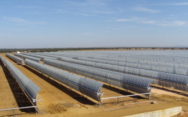 Plantas solares termoeléctricas Manchasol 1 y 2