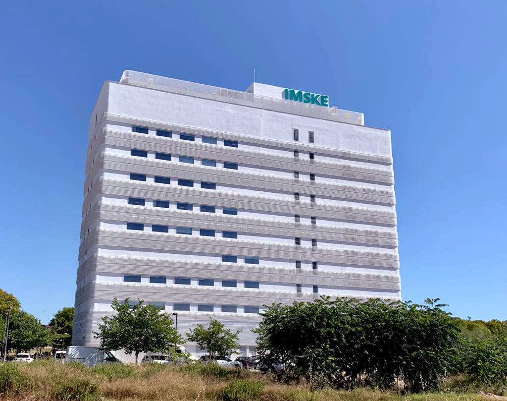 Instalaciones Hospital IMSKE