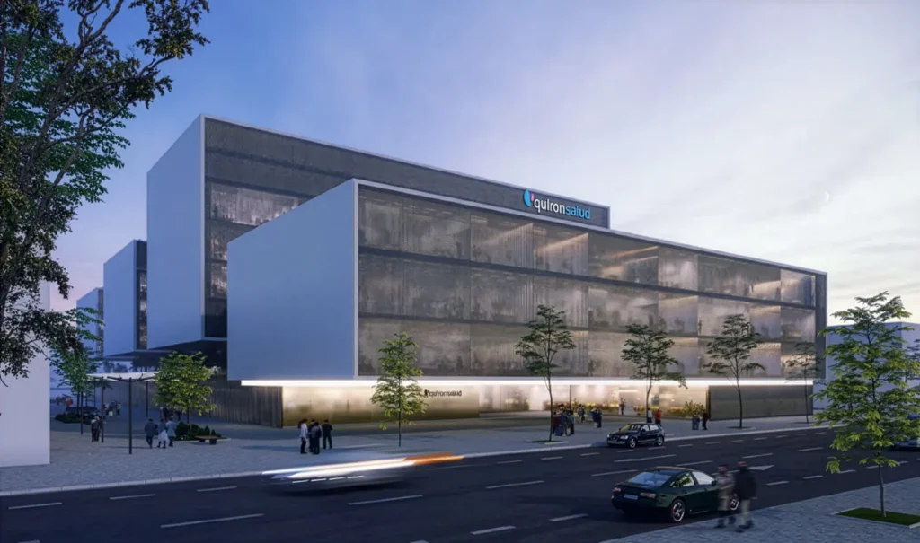 Instalaciones Hospital Quirón Salud