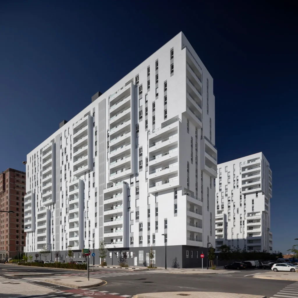 Edificio residencial Turianova
