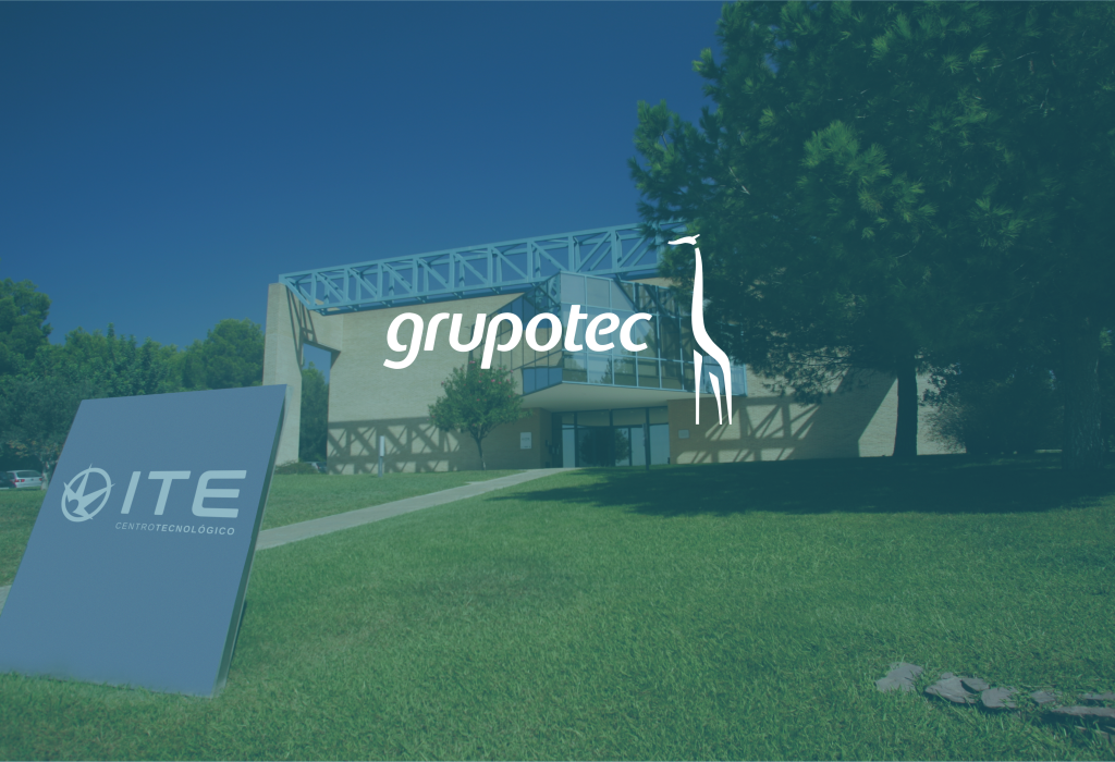 Grupotec has partnered with the ITE as part of its commitment to R&D&I in the field of renewable energy